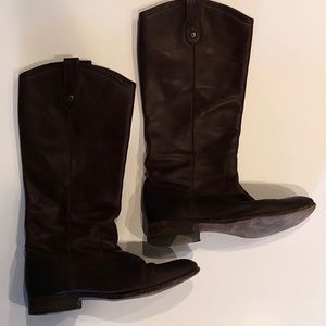 Frye Melissa Tall Riding Boots
